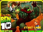 Ben 10 Time Attack