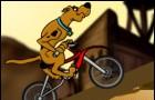 Bicicleta lui Scooby