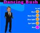 Bush dancing