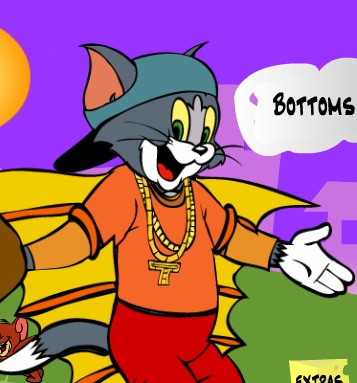  Dress Up Tom