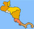 Geografie America Centrala