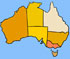Geografie Australia