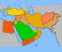 Geografie Orientul Mijlociu
