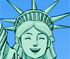 Liberty Dressup