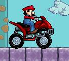 Mario pe ATV 