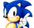 Sonic In Angel Island